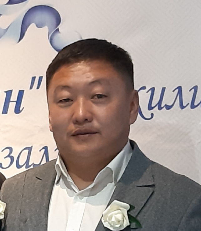 ЦАГААНБААТАР