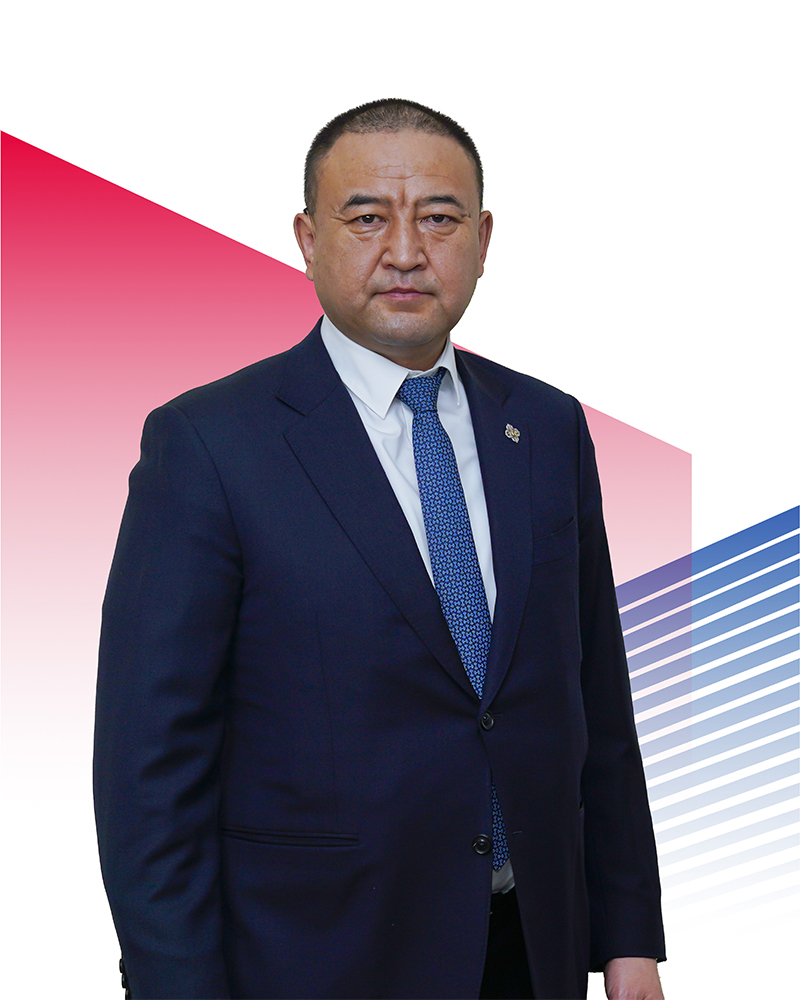 ЧОЙЖИЛСҮРЭН