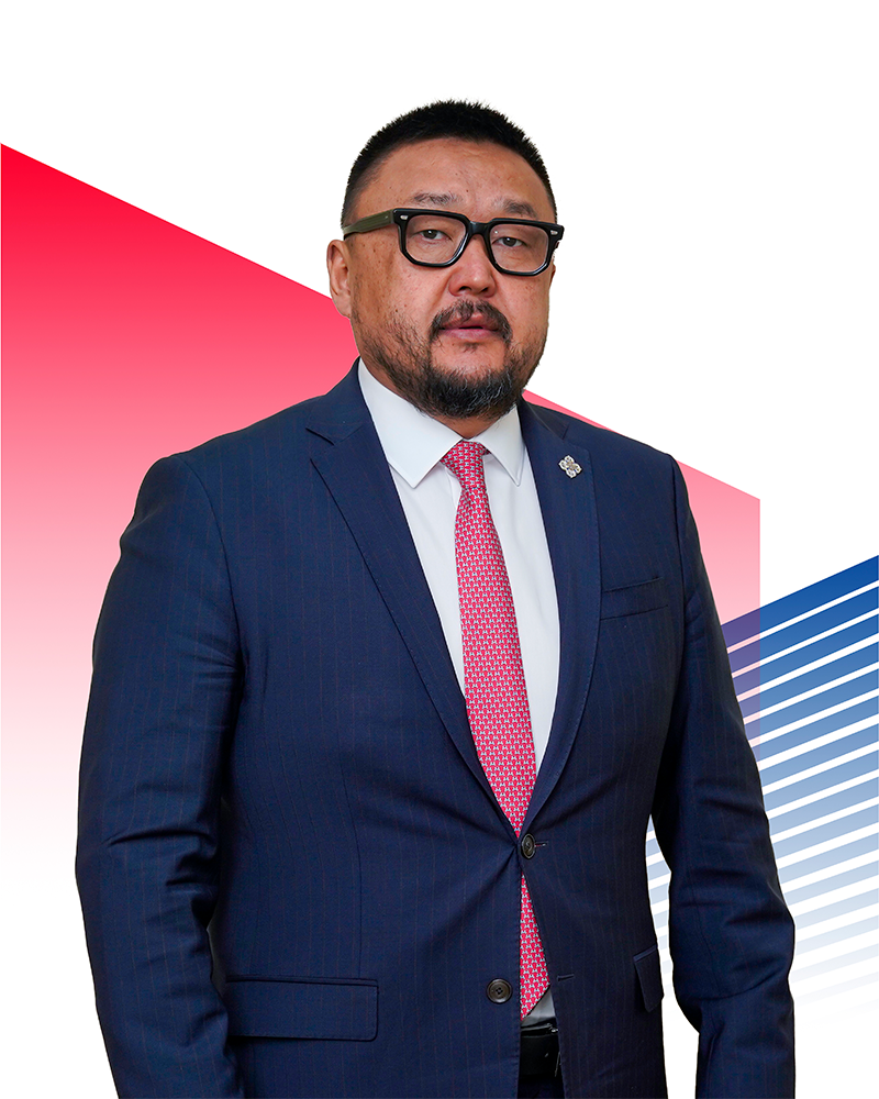 МЭНДСАЙХАН